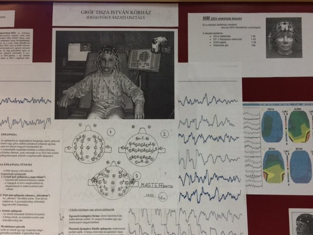 „Nyitnikék” - Empátia az ápolásban szakmai kiállítás 08